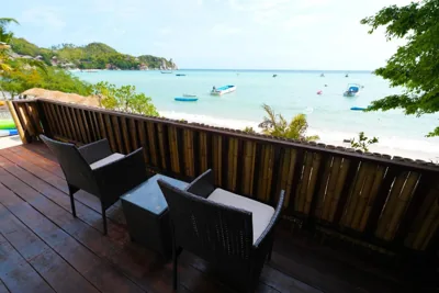 Villa - Beach Front — JP Resort Koh Tao